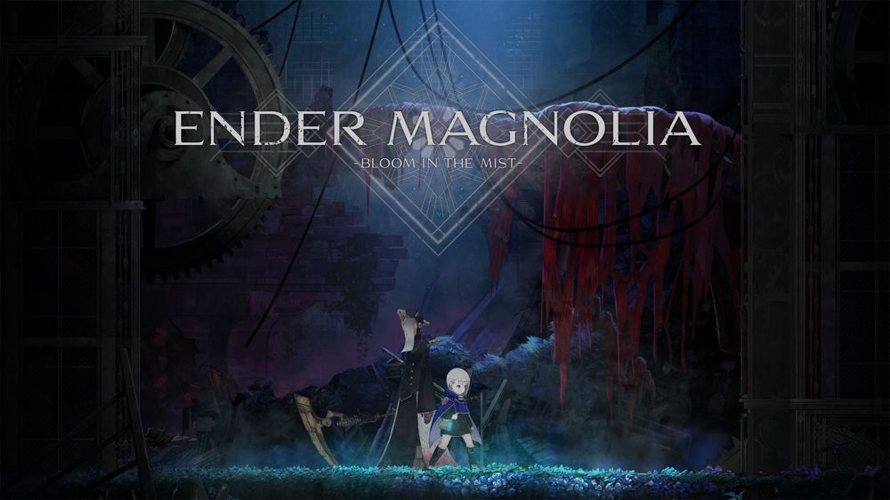 Ender Magnolia Bloom In The Mist a marzo in Early Access Ender Magnolia Bloom In The Mist a marzo in Early Access